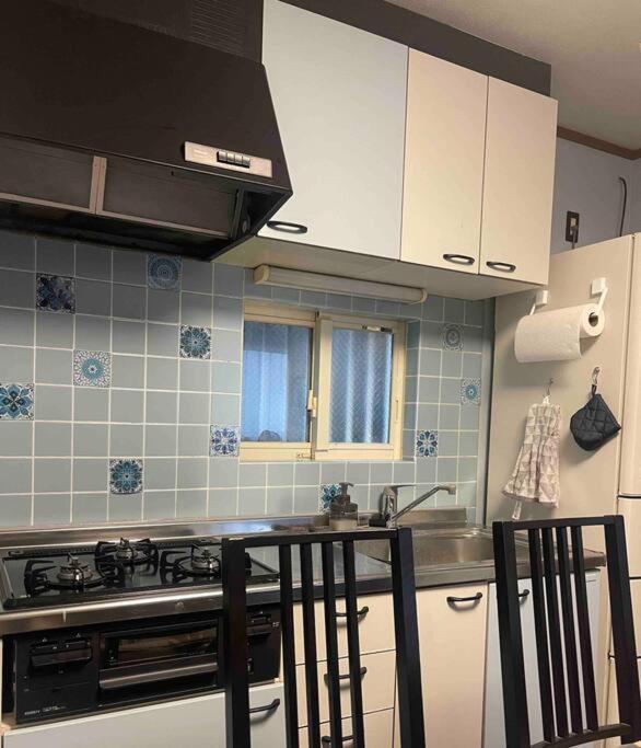 Apartmán M&Ks House Prefektura Tokio Exteriér fotografie
