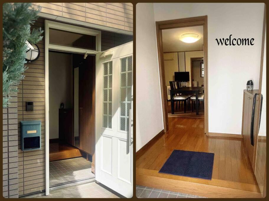 Apartmán M&Ks House Prefektura Tokio Exteriér fotografie