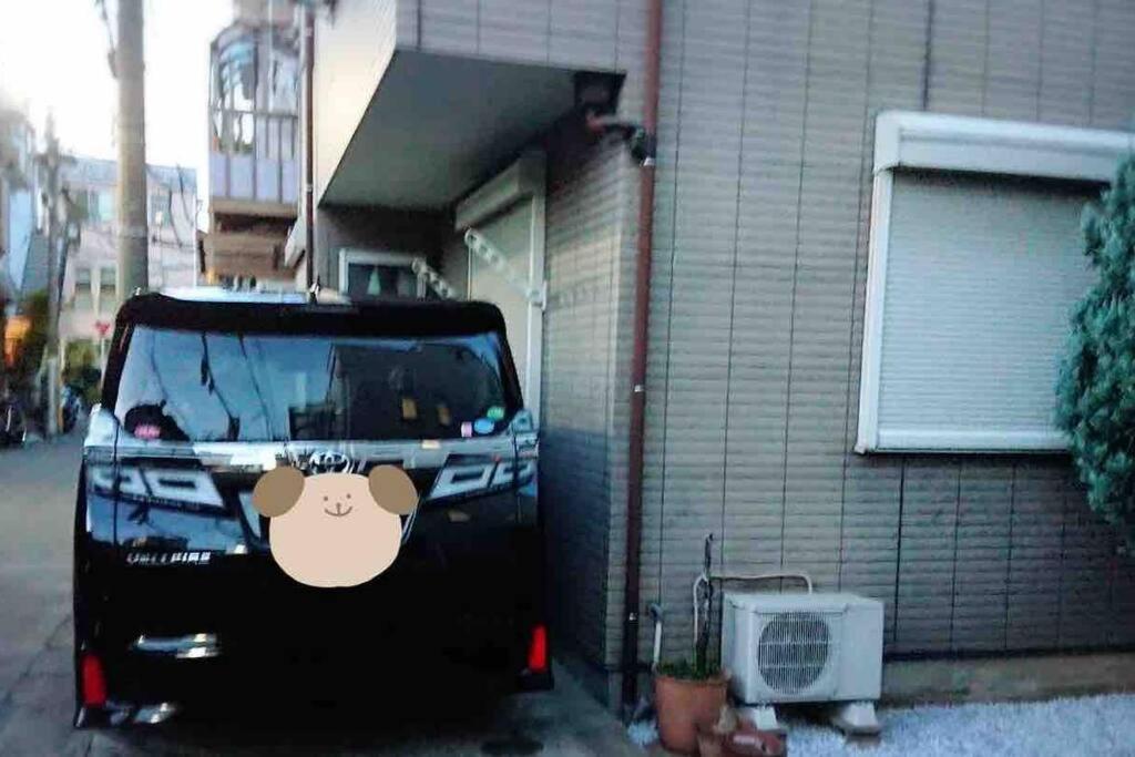 Apartmán M&Ks House Prefektura Tokio Exteriér fotografie