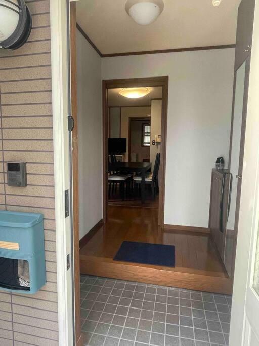 Apartmán M&Ks House Prefektura Tokio Exteriér fotografie