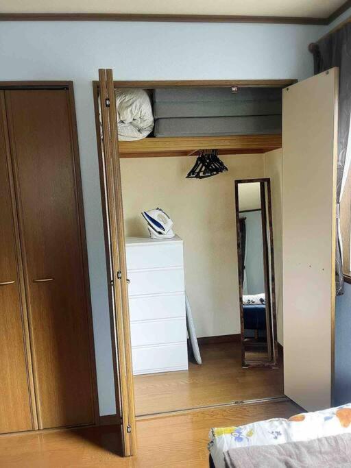 Apartmán M&Ks House Prefektura Tokio Exteriér fotografie